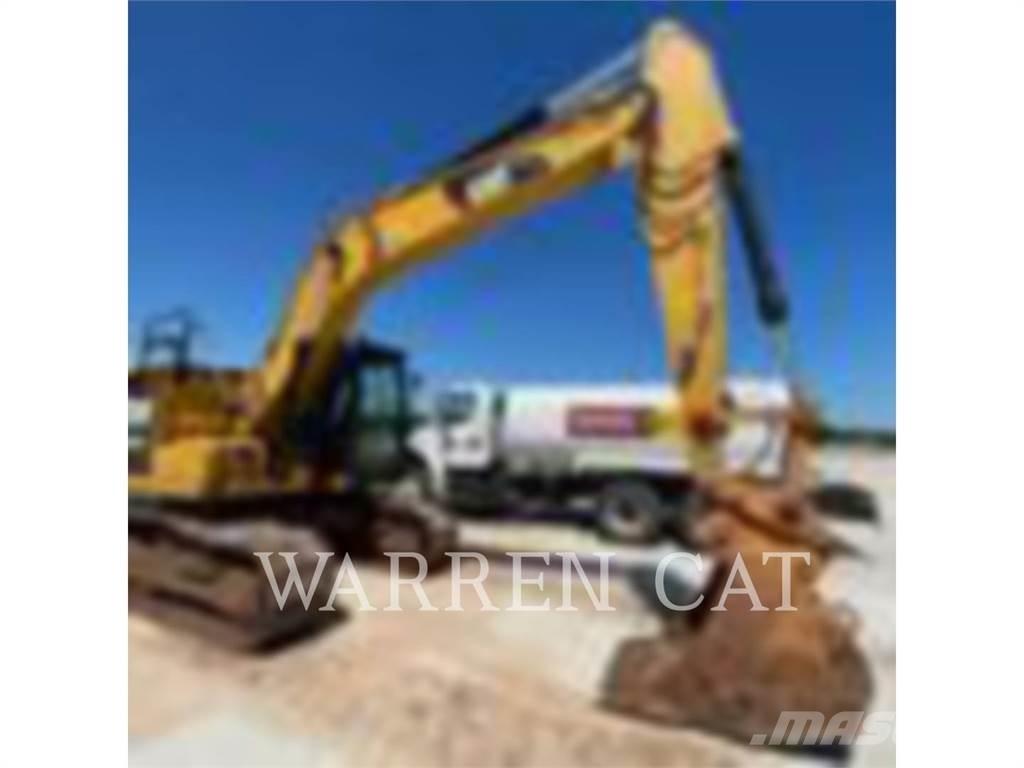 CAT 316FL TC Εκσκαφείς με ερπύστριες
