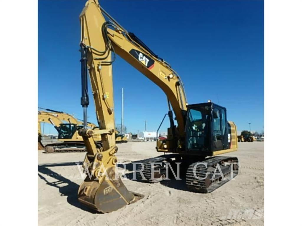 CAT 316FL TC Εκσκαφείς με ερπύστριες