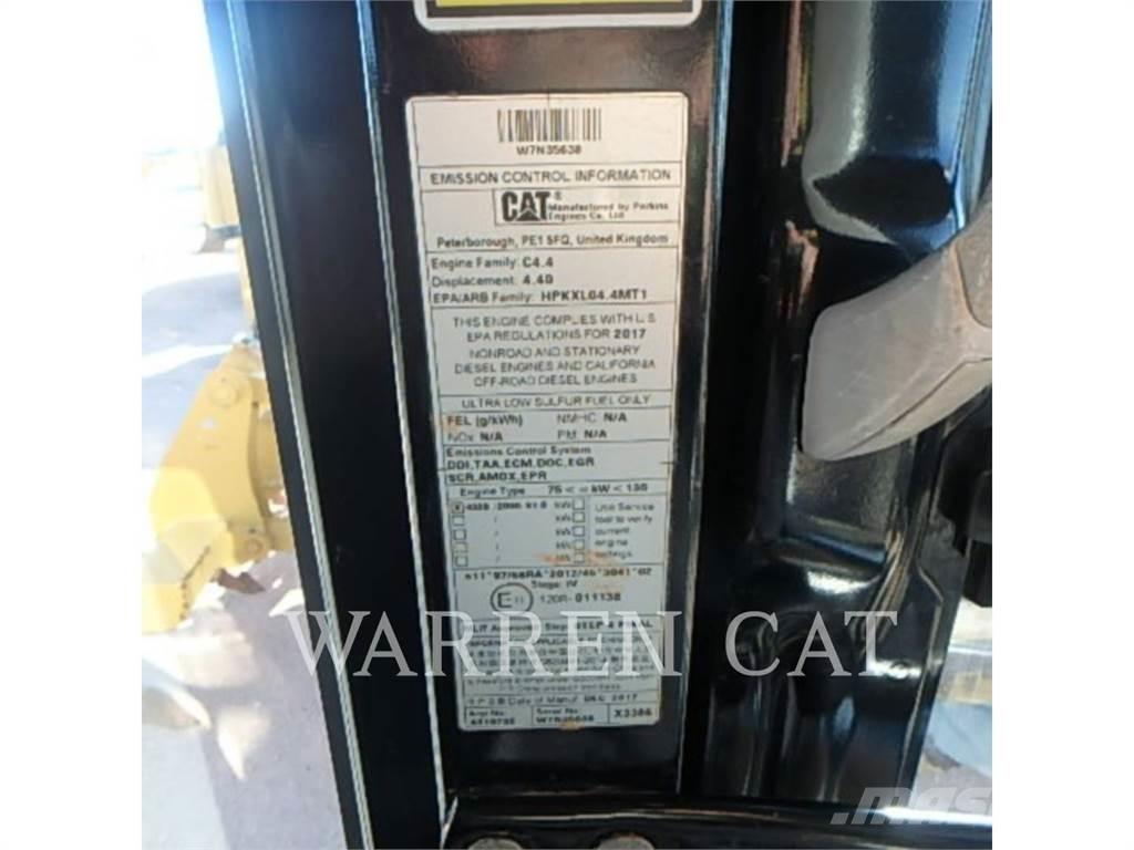 CAT 316FL TC Εκσκαφείς με ερπύστριες