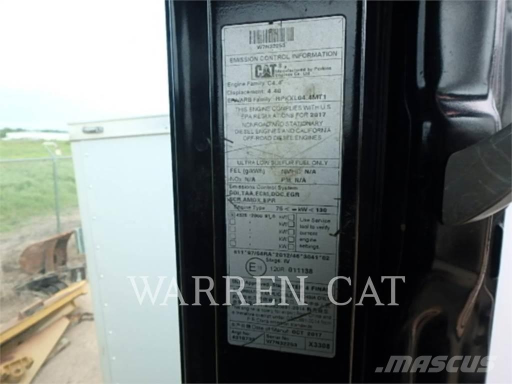 CAT 316FL TC Εκσκαφείς με ερπύστριες