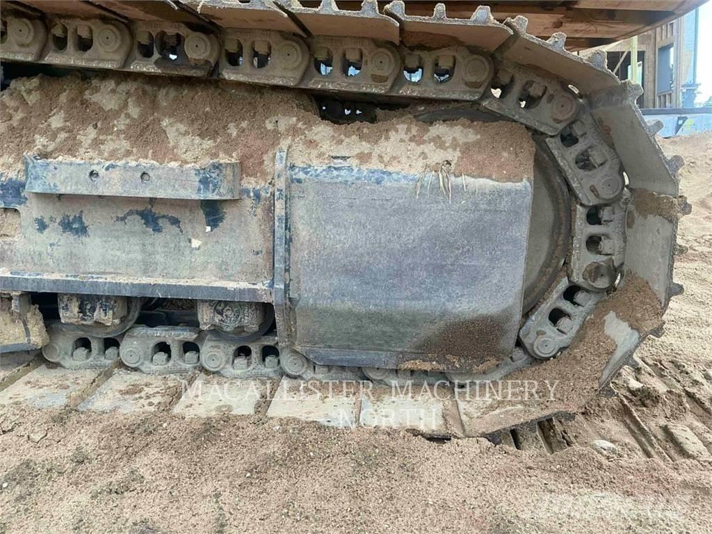 CAT 316FL TQ Εκσκαφείς με ερπύστριες