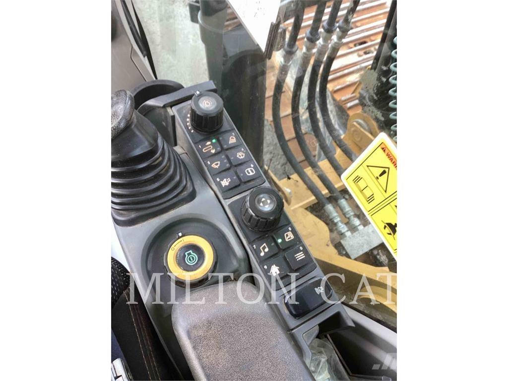 CAT 317 Εκσκαφείς με ερπύστριες