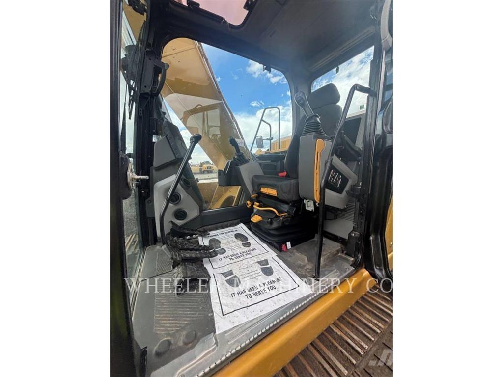 CAT 317 Εκσκαφείς με ερπύστριες