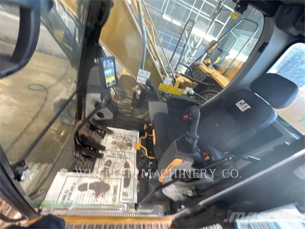CAT 317 CF Εκσκαφείς με ερπύστριες