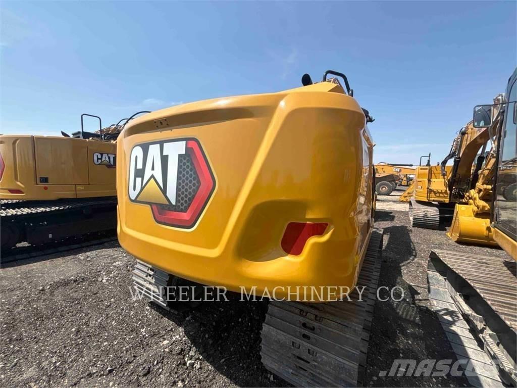 CAT 317 CF Εκσκαφείς με ερπύστριες