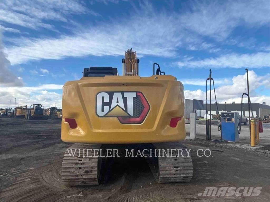 CAT 317 CF Εκσκαφείς με ερπύστριες