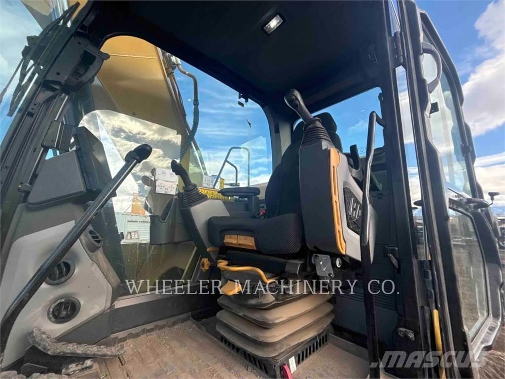 CAT 317 CF Εκσκαφείς με ερπύστριες