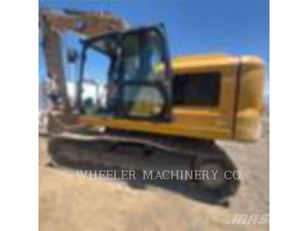 CAT 317 CF Εκσκαφείς με ερπύστριες