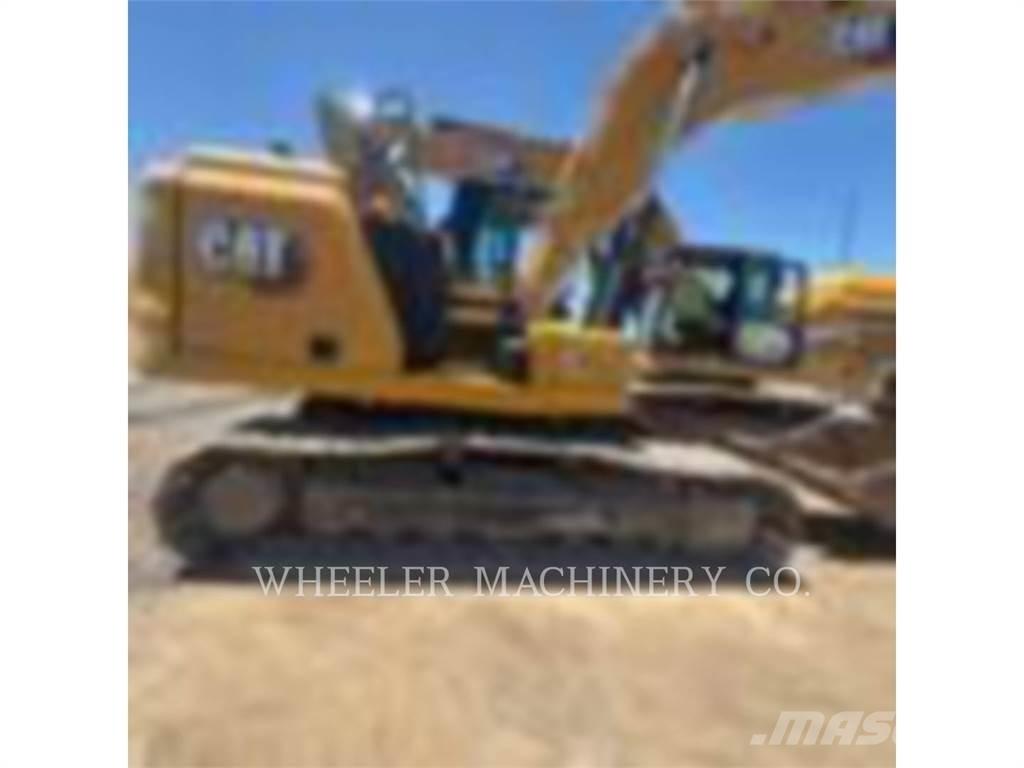 CAT 317 CF Εκσκαφείς με ερπύστριες