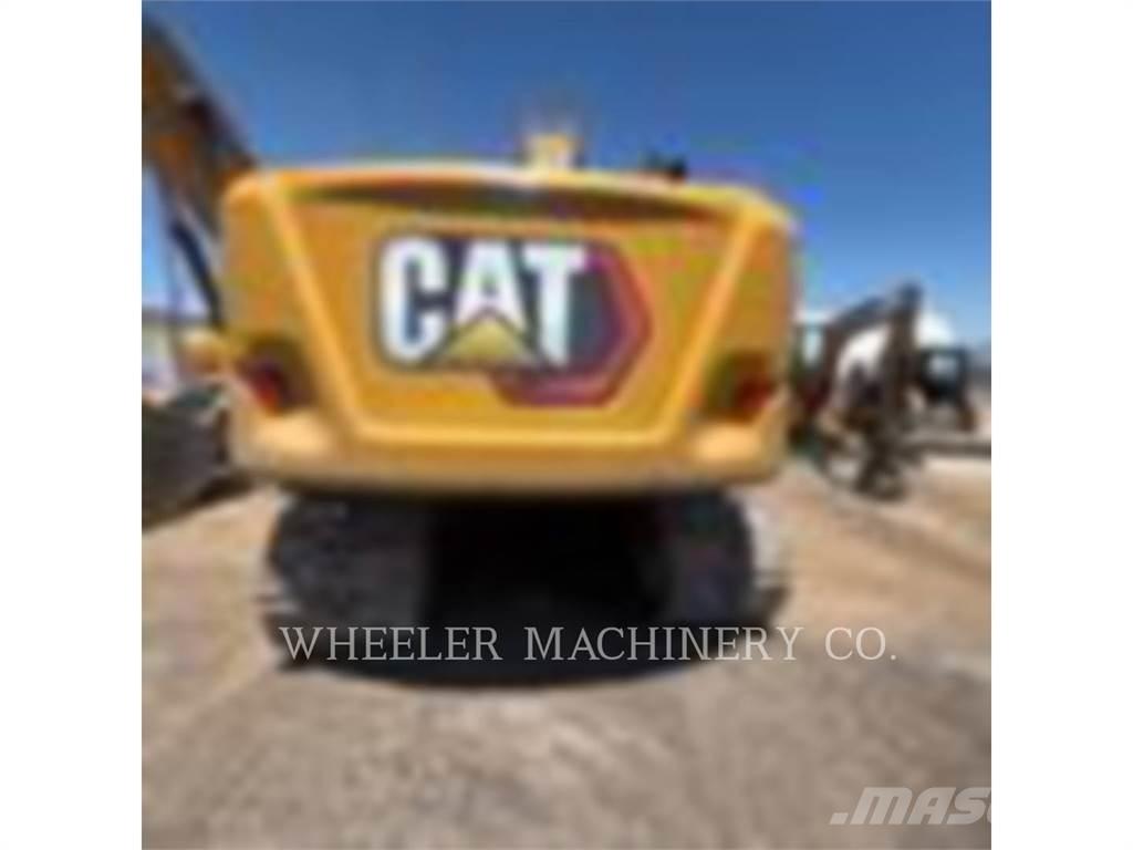 CAT 317 CF Εκσκαφείς με ερπύστριες