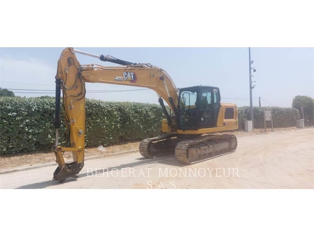 CAT 317 GC Εκσκαφείς με ερπύστριες