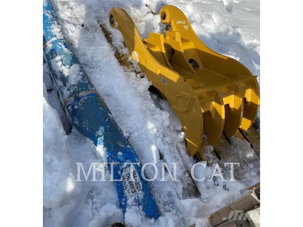 CAT 317 PRO THUMB Ταχυσύνδεσμοι