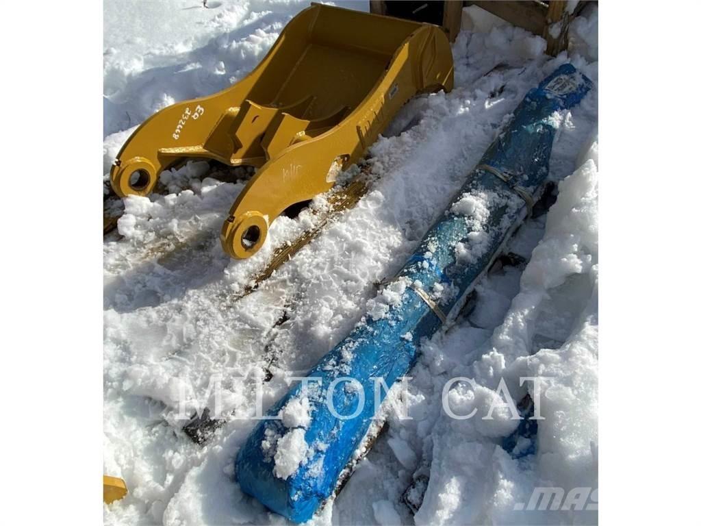 CAT 317 PRO THUMB Ταχυσύνδεσμοι