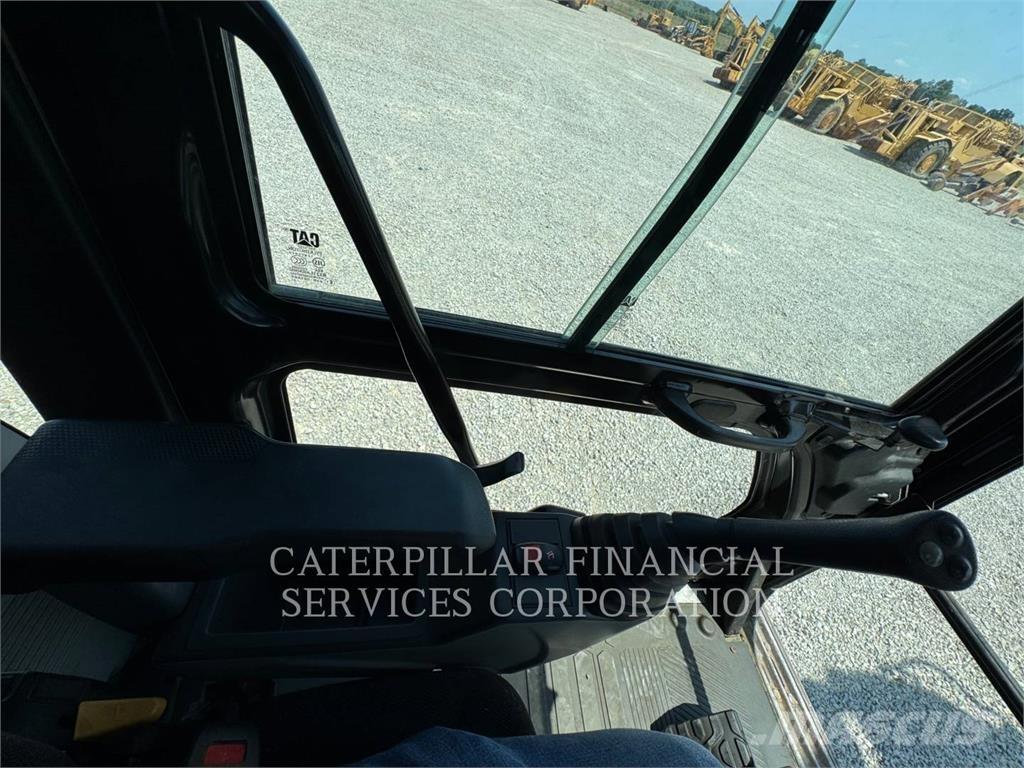 CAT 31707GC Εκσκαφείς με ερπύστριες