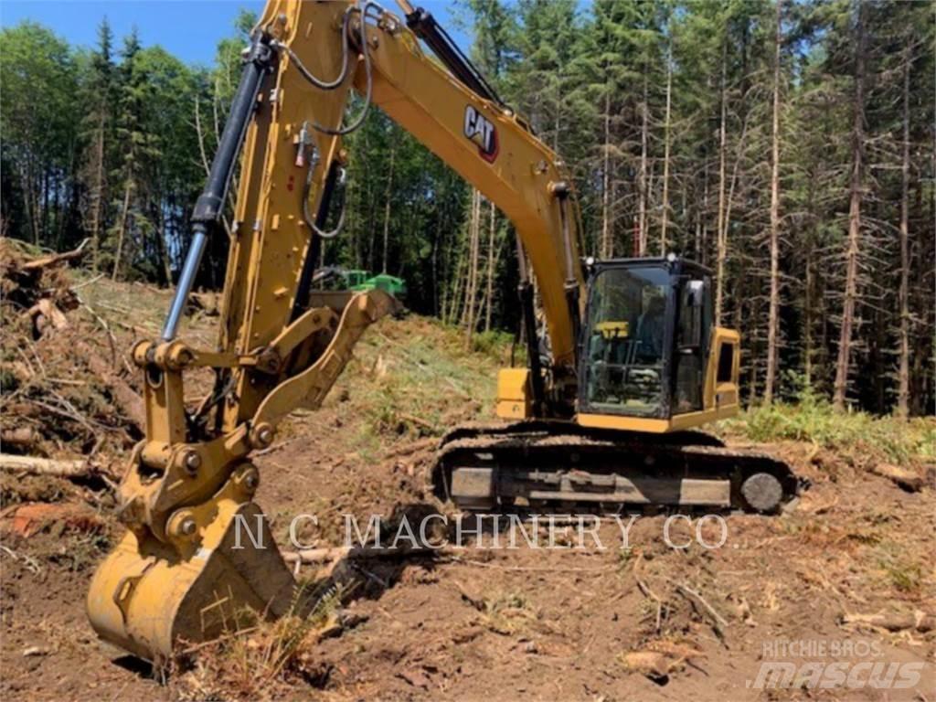 CAT 317GC Εκσκαφείς με ερπύστριες