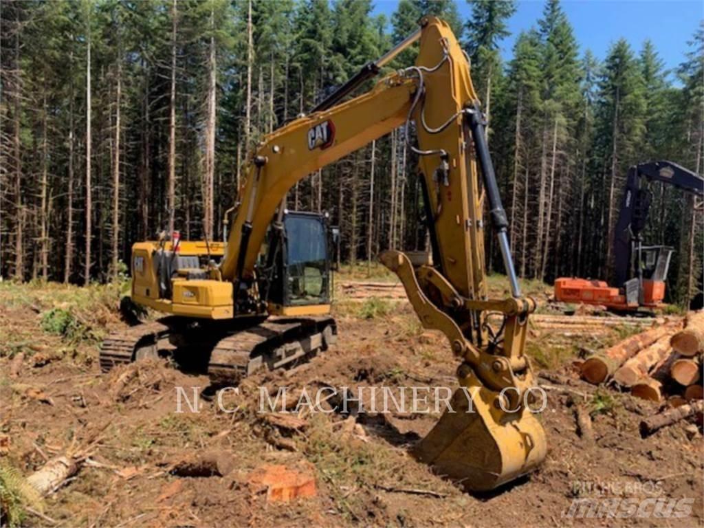 CAT 317GC Εκσκαφείς με ερπύστριες