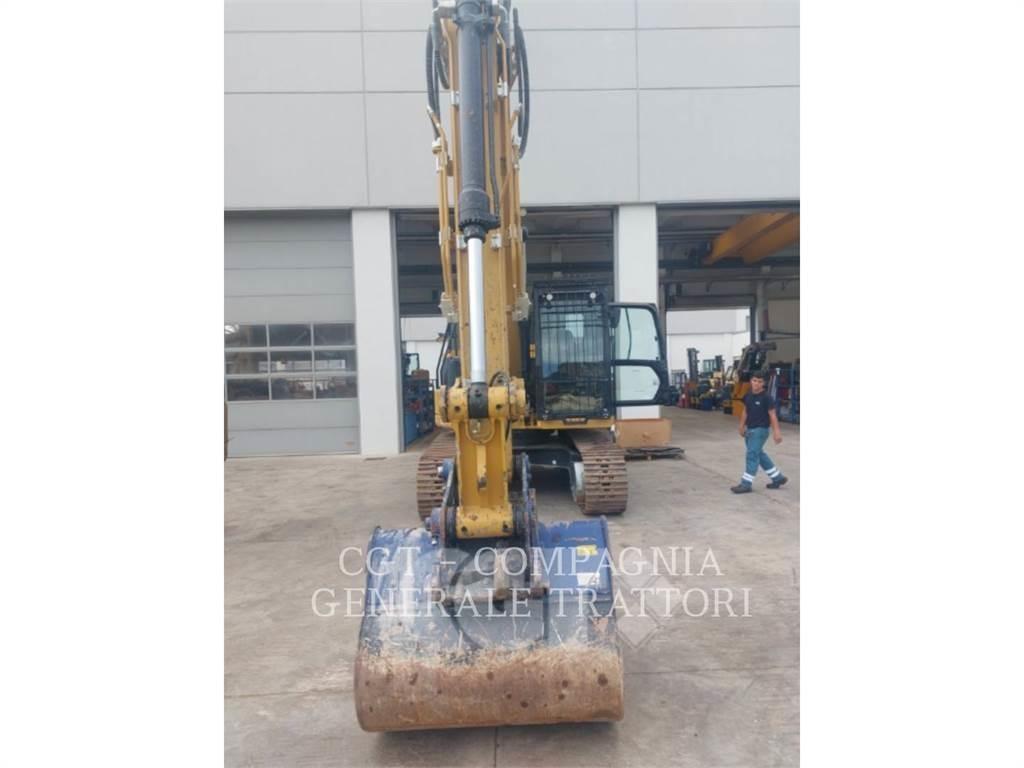 CAT 317GC Εκσκαφείς με ερπύστριες