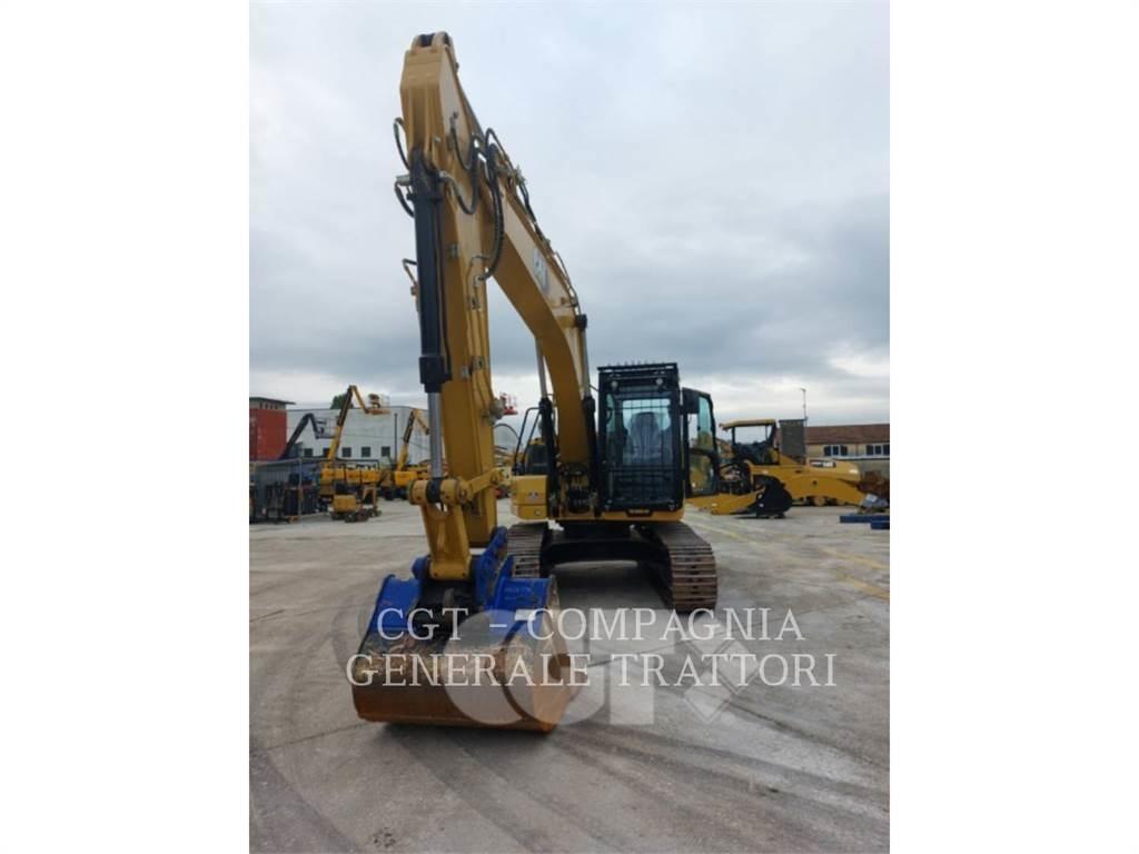 CAT 317GC Εκσκαφείς με ερπύστριες