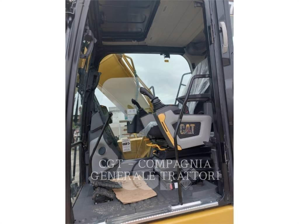 CAT 317GC Εκσκαφείς με ερπύστριες