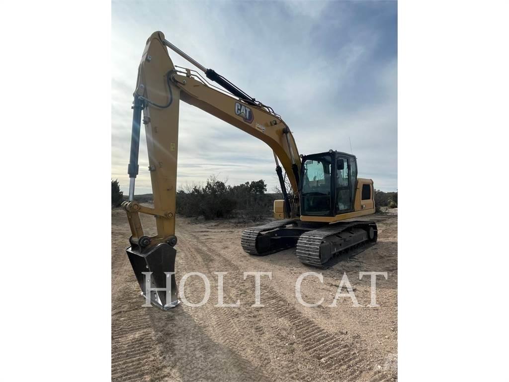 CAT 317GC Εκσκαφείς με ερπύστριες