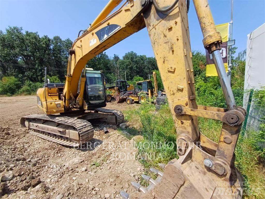 CAT 318C Εκσκαφείς με ερπύστριες