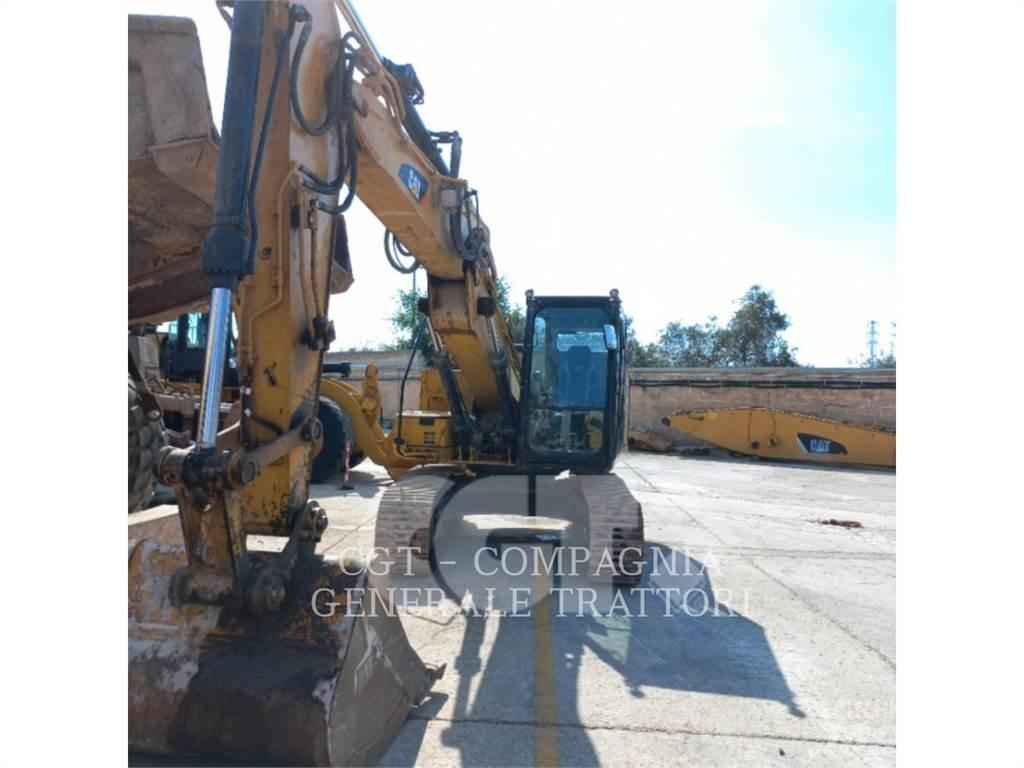 CAT 318F Εκσκαφείς με ερπύστριες