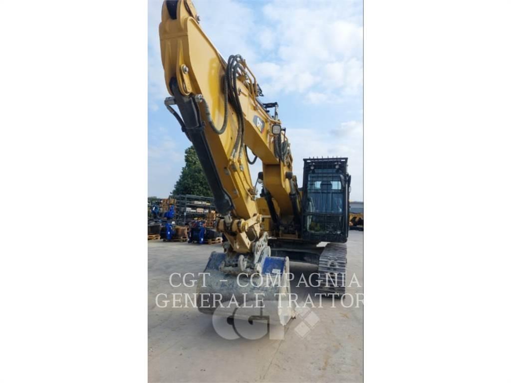 CAT 318F Εκσκαφείς με ερπύστριες