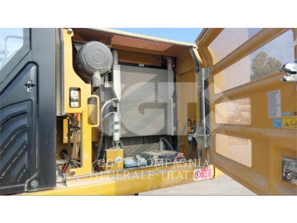CAT 318F Εκσκαφείς με ερπύστριες
