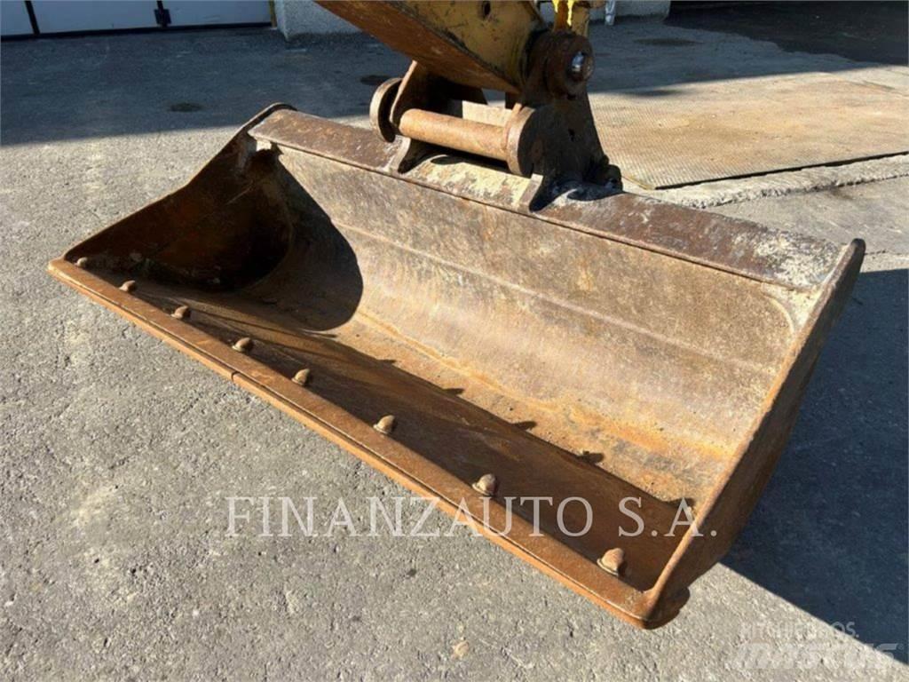 CAT 318F Εκσκαφείς με ερπύστριες