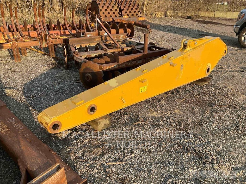 CAT 318F Ανυψωτήρες με αρθρωτό βραχίονα