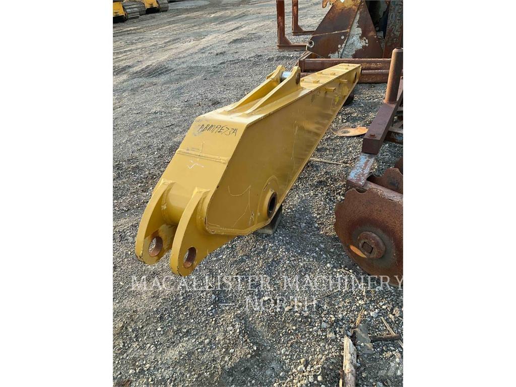 CAT 318F Ανυψωτήρες με αρθρωτό βραχίονα