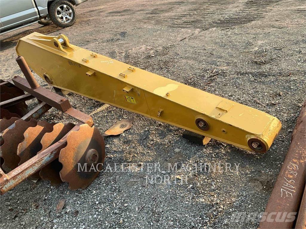 CAT 318F Ανυψωτήρες με αρθρωτό βραχίονα