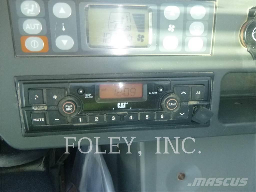 CAT 318FL Εκσκαφείς με ερπύστριες