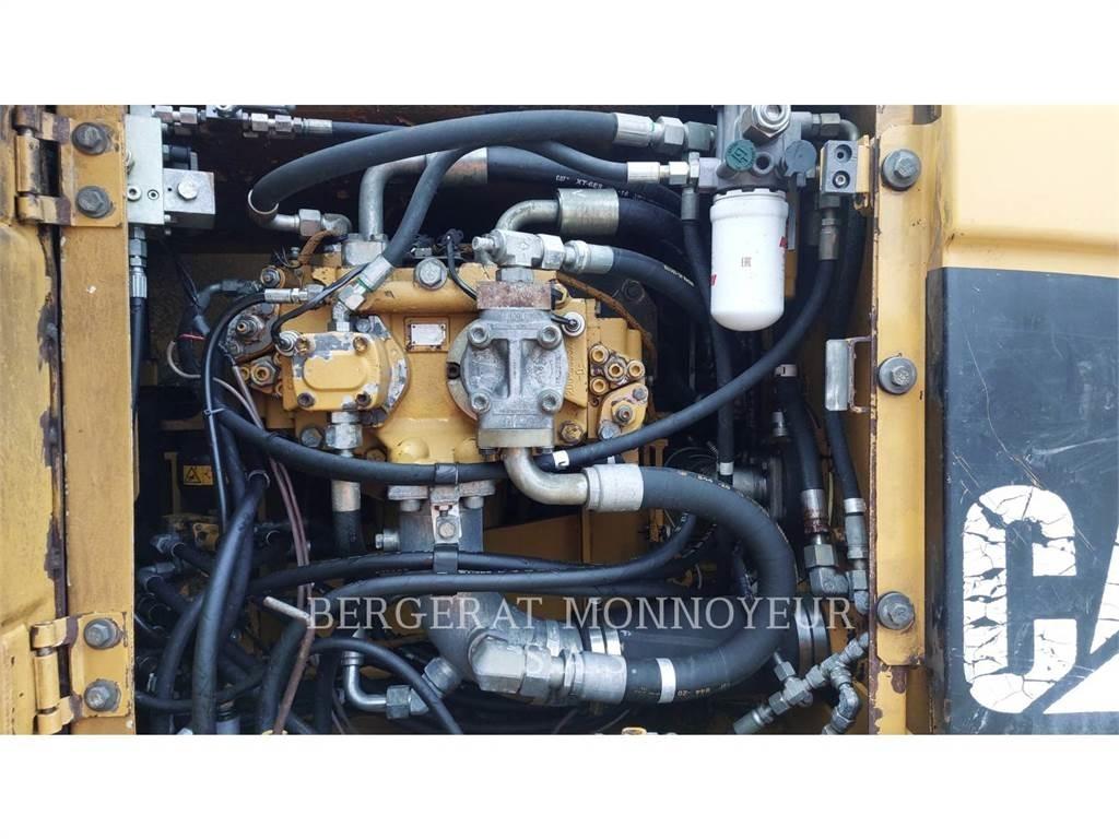 CAT 319C Εκσκαφείς με ερπύστριες