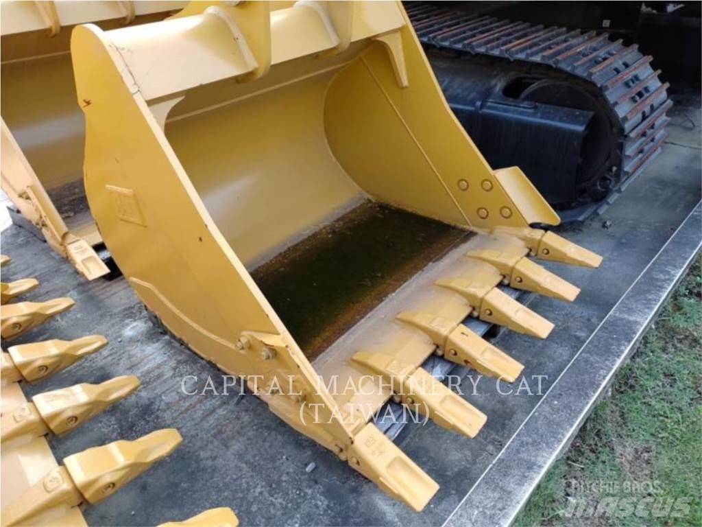 CAT 320 Κουβάδες