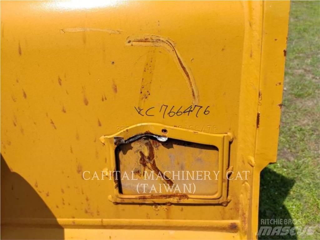 CAT 320 Κουβάδες