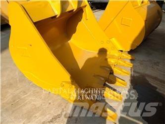 CAT 320 Κουβάδες