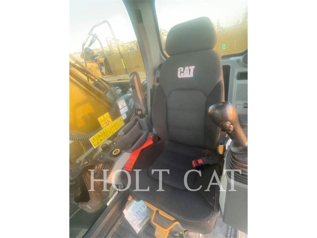 CAT 320 Εκσκαφείς με ερπύστριες