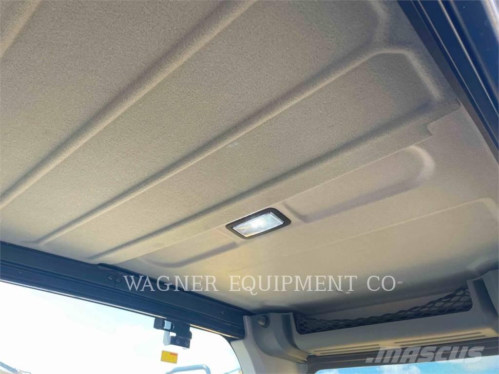 CAT 320 Εκσκαφείς με ερπύστριες