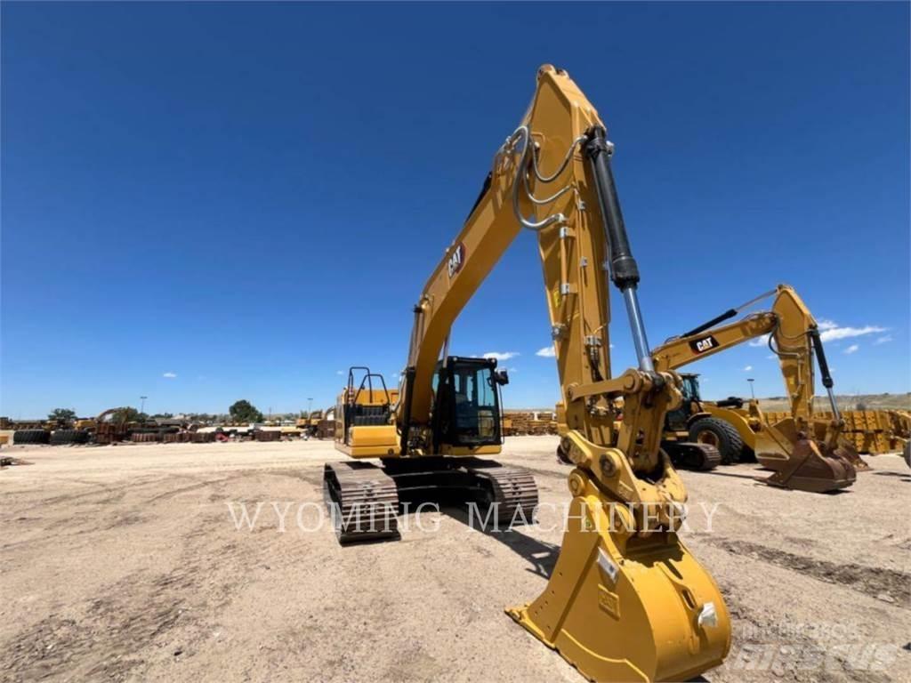 CAT 320 Εκσκαφείς με ερπύστριες