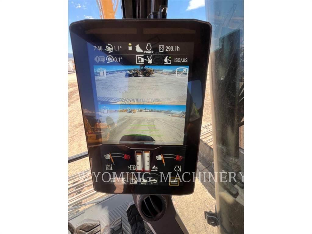 CAT 320 Εκσκαφείς με ερπύστριες