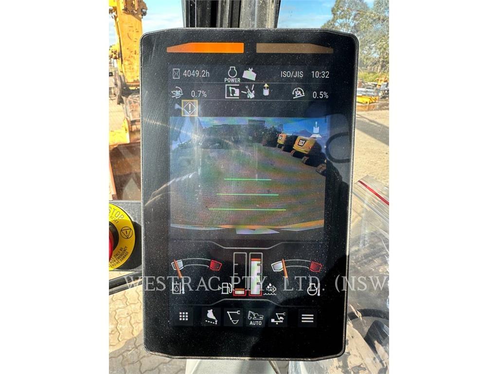 CAT 320 Εκσκαφείς με ερπύστριες