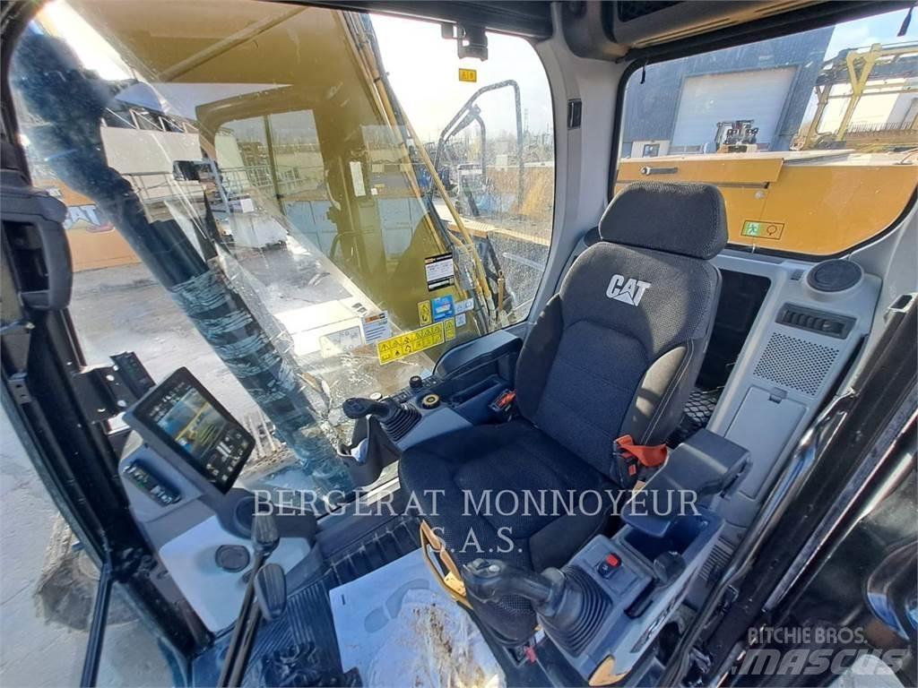 CAT 320 Εκσκαφείς με ερπύστριες