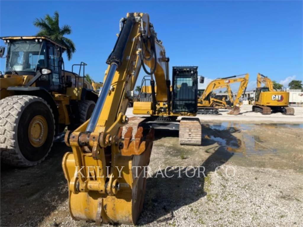 CAT 320 Εκσκαφείς με ερπύστριες