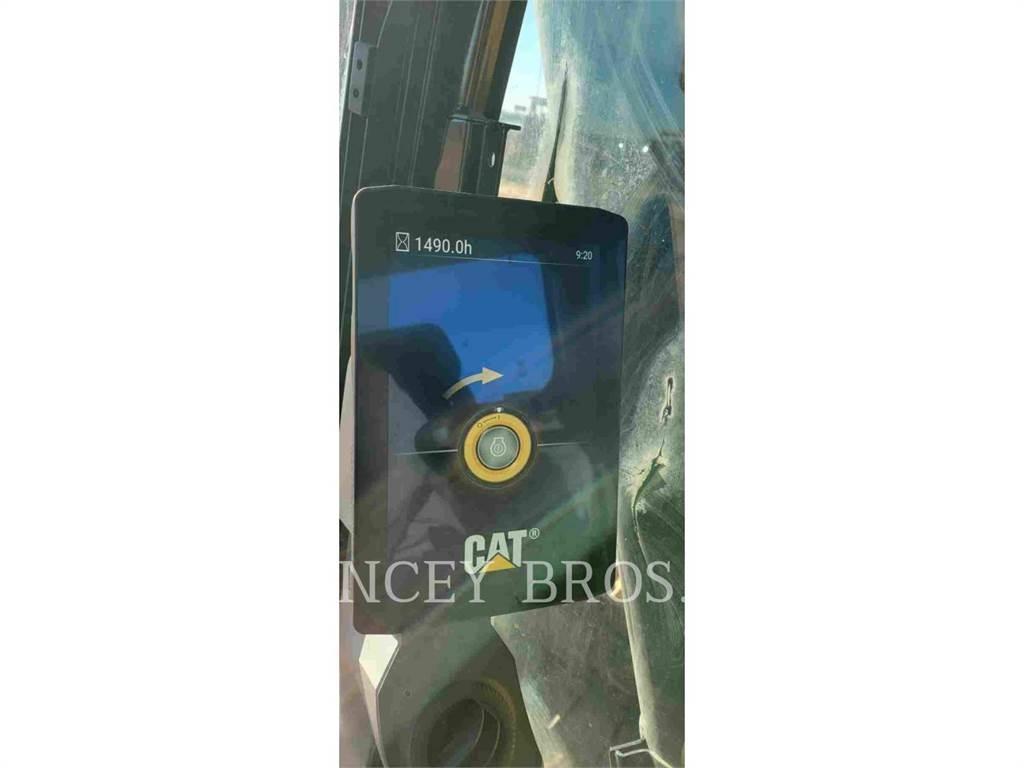 CAT 320 Εκσκαφείς με ερπύστριες