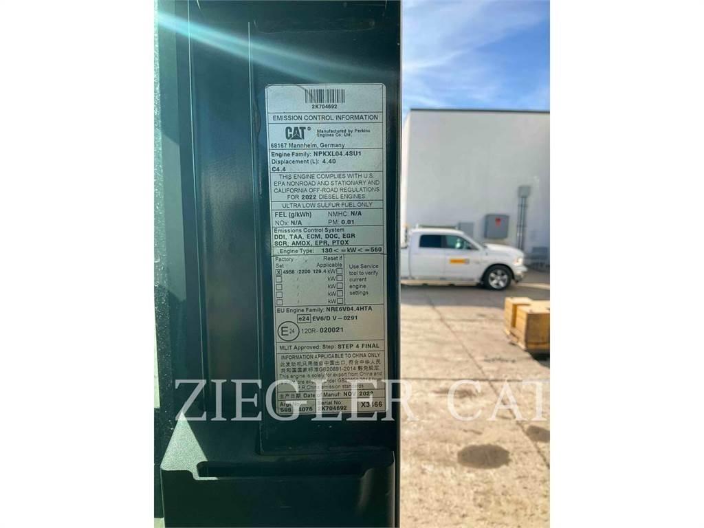 CAT 320 Εκσκαφείς με ερπύστριες