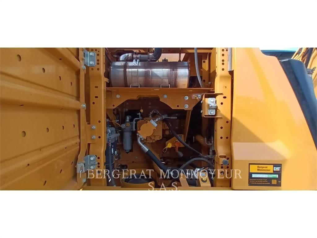 CAT 320 Εκσκαφείς με ερπύστριες