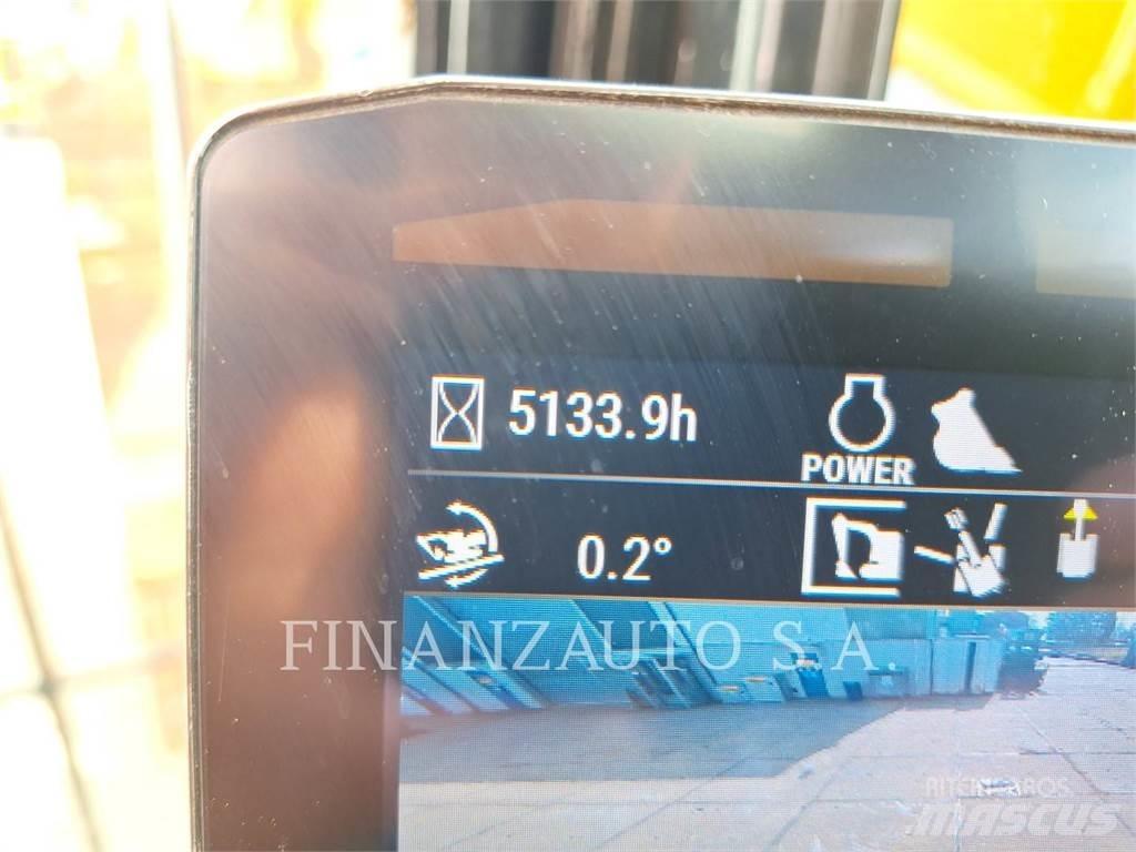 CAT 320 Εκσκαφείς με ερπύστριες