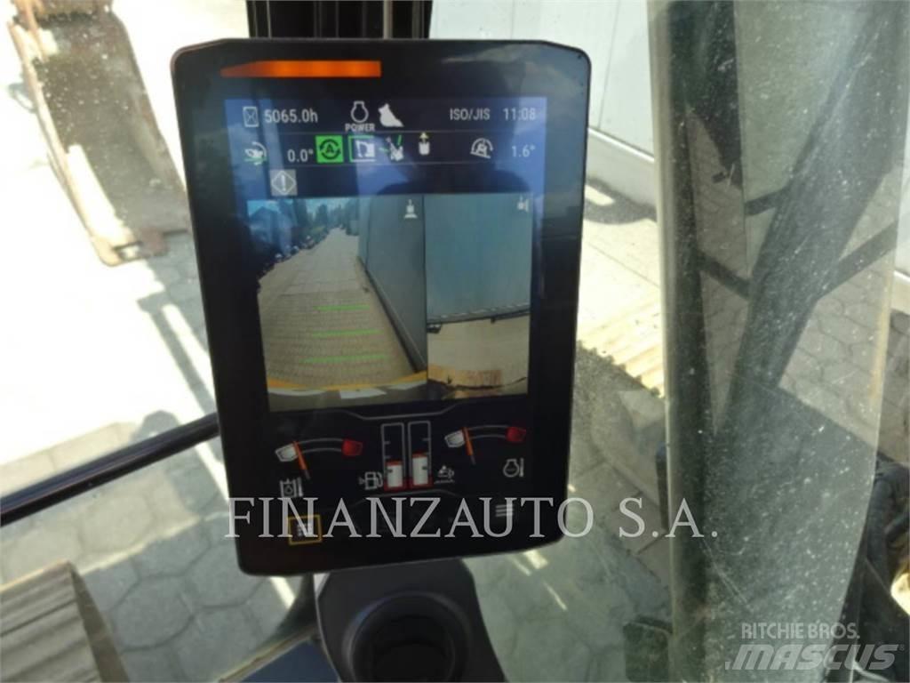 CAT 320 Εκσκαφείς με ερπύστριες