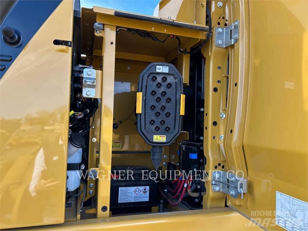 CAT 320 Εκσκαφείς με ερπύστριες